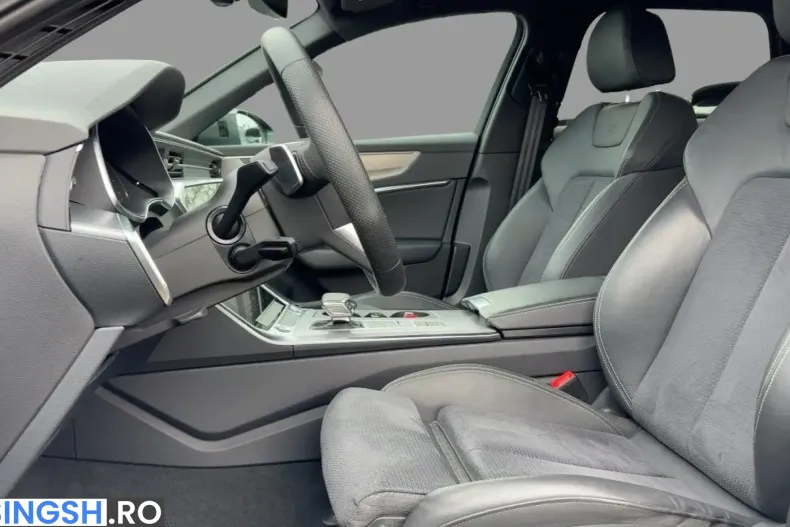 Audi A6 din 2023 cu 83.678 km - oferta AUD251513 - foto 8