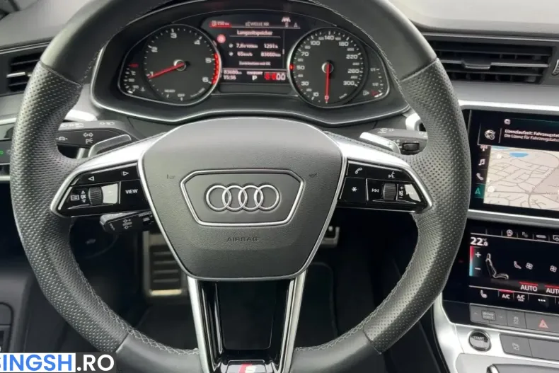 Audi A6 din 2023 cu 83.678 km - oferta AUD251513 - foto 13