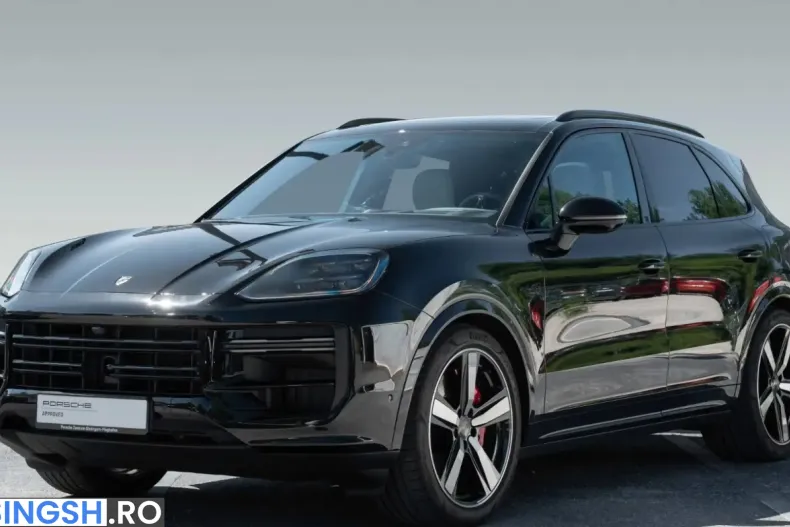 Porsche Cayenne din 2025 cu 34.200 km - oferta POR251514 - foto 1