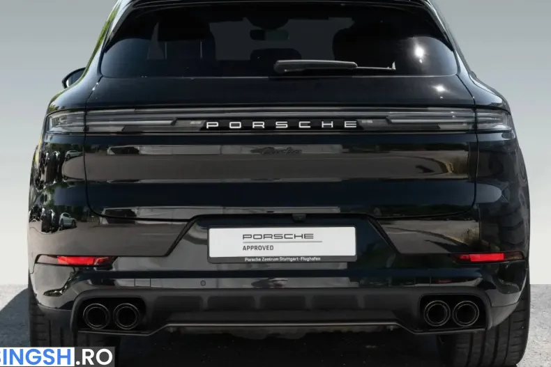 Porsche Cayenne din 2025 cu 34.200 km - oferta POR251514 - foto 4