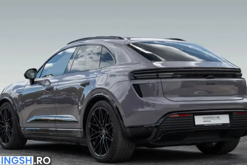 Porsche Macan din 2025 cu 25.600 km - oferta POR251515 - foto 2
