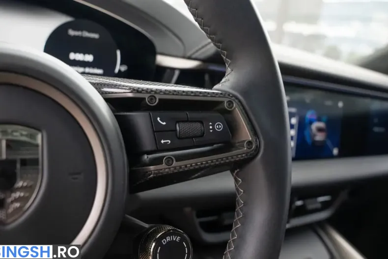Porsche Macan din 2025 cu 25.600 km - oferta POR251515 - foto 24