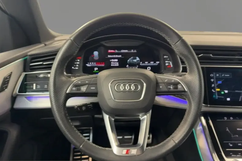 Audi Q8 din 2023 cu 35.271 km - oferta AUD251516 - foto 5