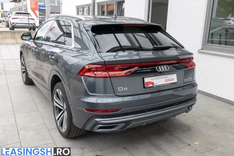 Audi Q8 din 2023 cu 43.370 km - oferta AUD251517 - foto 2
