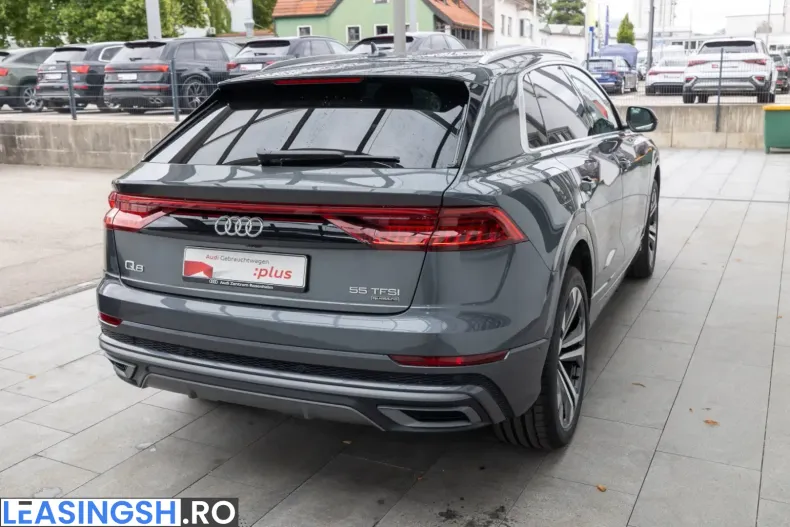 Audi Q8 din 2023 cu 43.370 km - oferta AUD251517 - foto 3