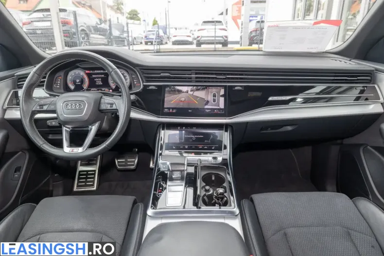Audi Q8 din 2023 cu 43.370 km - oferta AUD251517 - foto 4