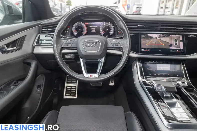 Audi Q8 din 2023 cu 43.370 km - oferta AUD251517 - foto 5