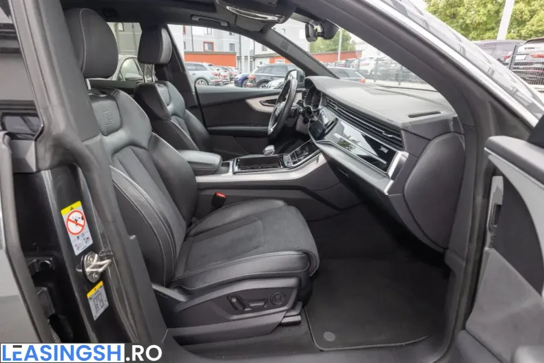 Audi Q8 din 2023 cu 43.370 km - oferta AUD251517 - foto 6