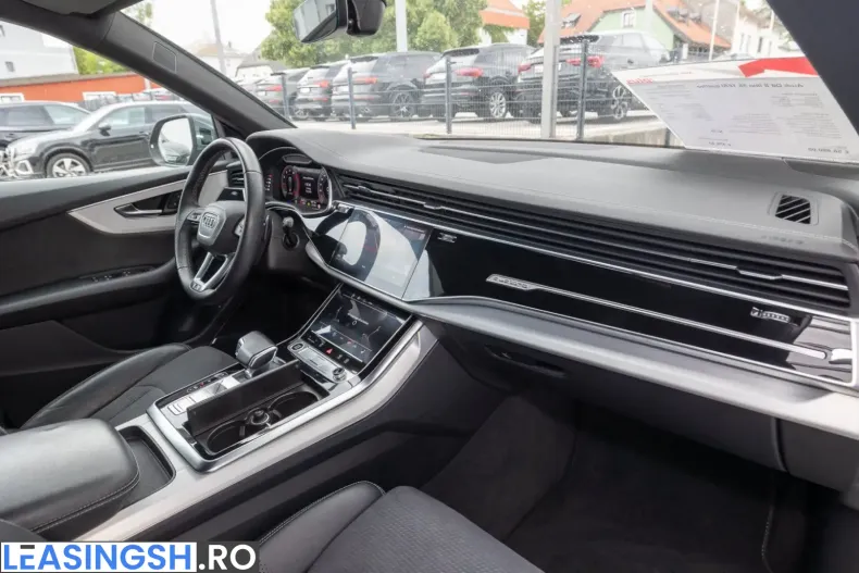 Audi Q8 din 2023 cu 43.370 km - oferta AUD251517 - foto 8