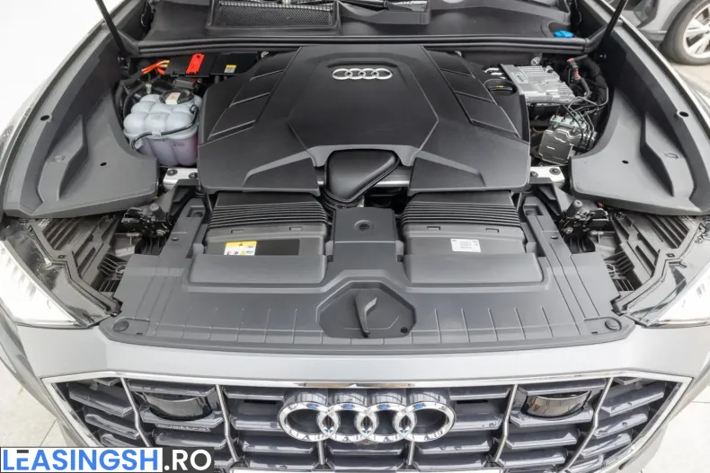Audi Q8 din 2023 cu 43.370 km - oferta AUD251517 - foto 13