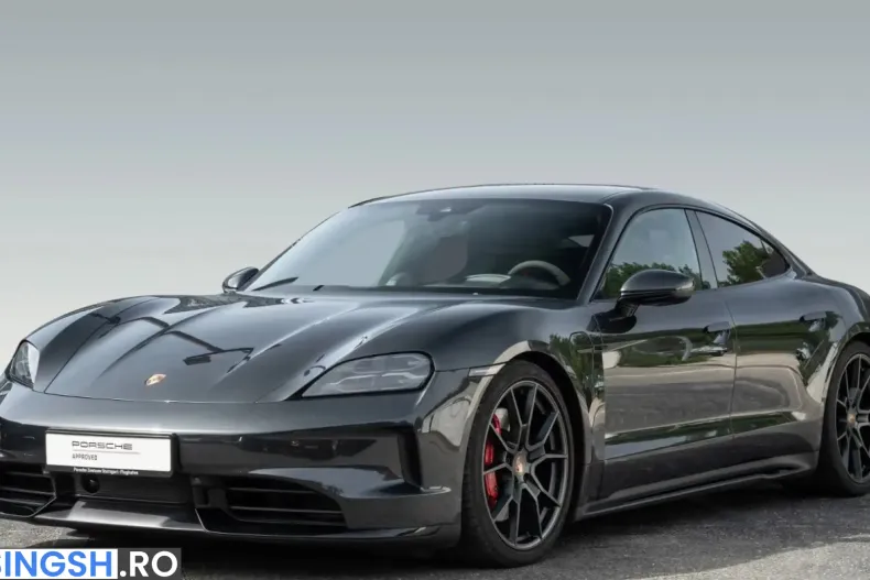 Porsche Taycan din 2025 cu 27.300 km - oferta POR251518 - foto 1