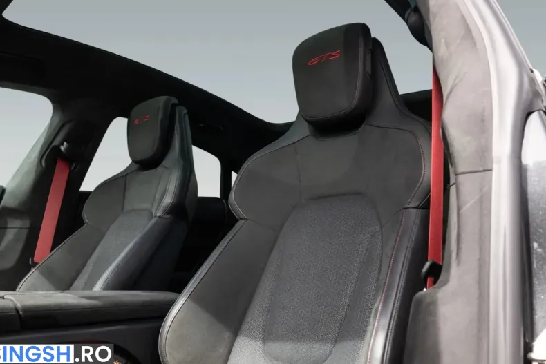 Porsche Taycan din 2025 cu 27.300 km - oferta POR251518 - foto 11
