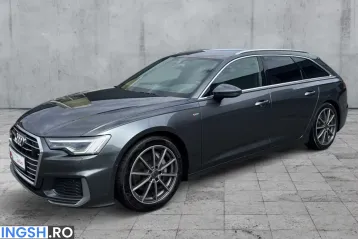 Audi A6 din 2022 - oferta AUD251519
