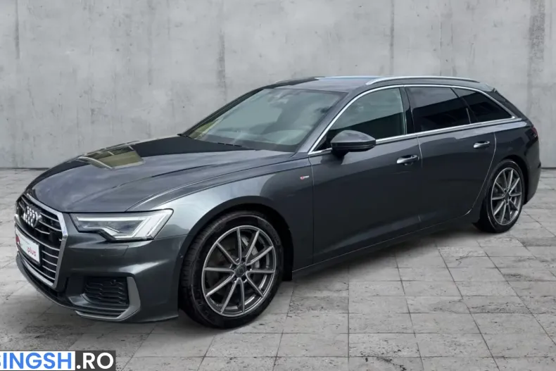 Audi A6 din 2022 cu 49.879 km - oferta AUD251519 - foto 1