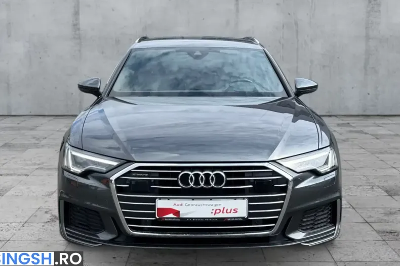 Audi A6 din 2022 cu 49.879 km - oferta AUD251519 - foto 2