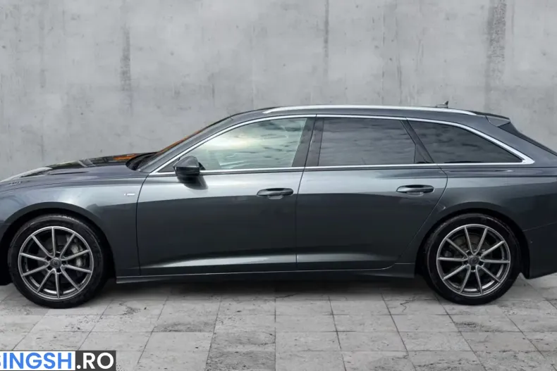 Audi A6 din 2022 cu 49.879 km - oferta AUD251519 - foto 4