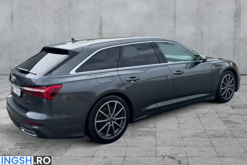 Audi A6 din 2022 cu 49.879 km - oferta AUD251519 - foto 5