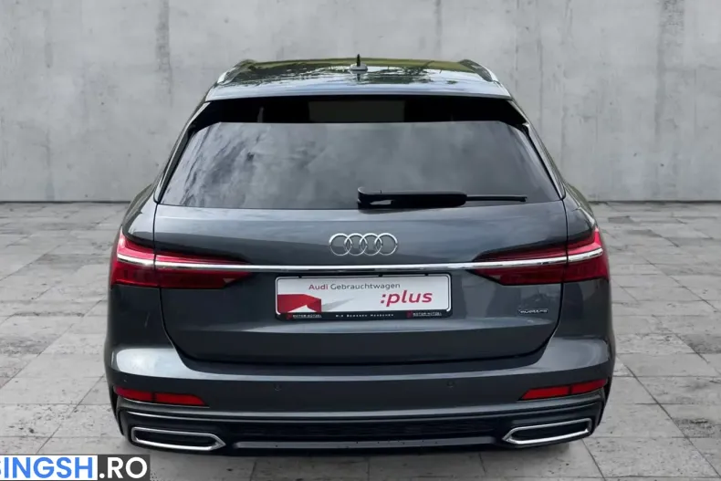 Audi A6 din 2022 cu 49.879 km - oferta AUD251519 - foto 6