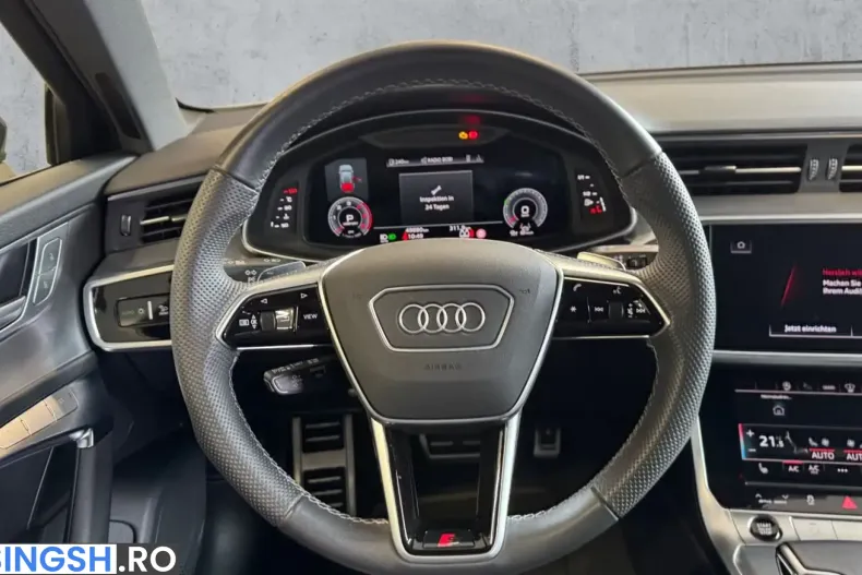 Audi A6 din 2022 cu 49.879 km - oferta AUD251519 - foto 11