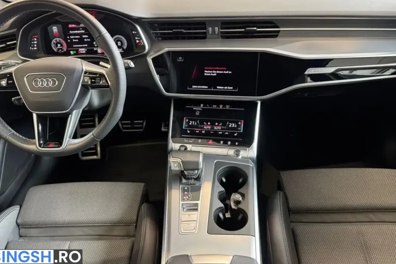 Audi A6 din 2022 cu 49.879 km - oferta AUD251519 - foto 12