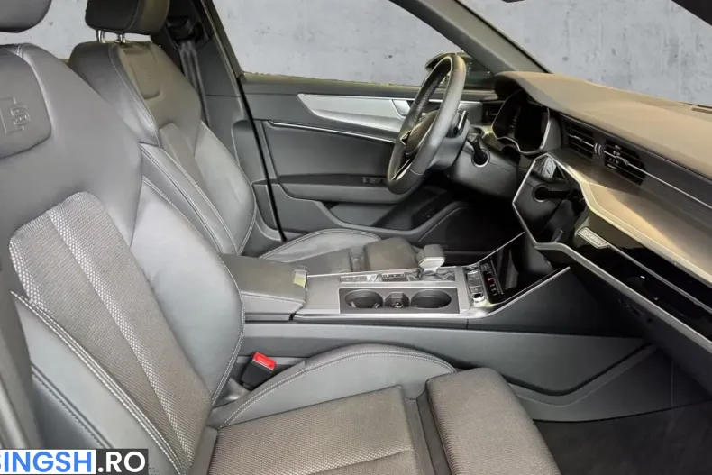 Audi A6 din 2022 cu 49.879 km - oferta AUD251519 - foto 13