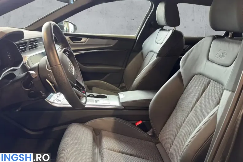 Audi A6 din 2022 cu 49.879 km - oferta AUD251519 - foto 16