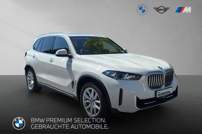 BMW X5 (Seria X) din 2025 cu 18.400 km - oferta BMW251520 - foto 4