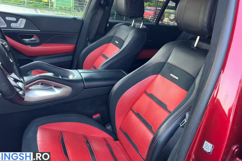 Mercedes-Benz GLE 53 AMG COUPE din 2021 cu 119.880 km - oferta MER251521 - foto 6