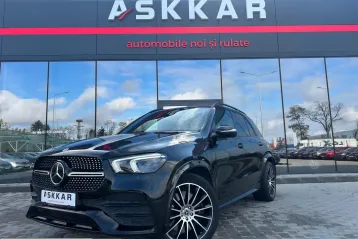 Mercedes-Benz GLE 350 din 2022 - oferta MER251522