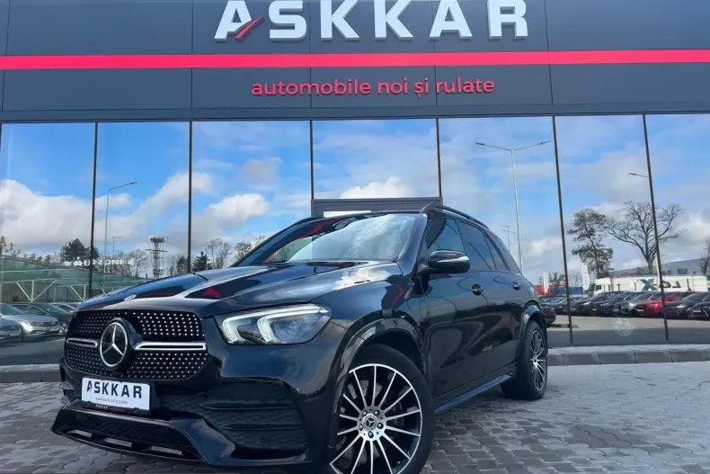 Mercedes-Benz GLE 350 (Clasa GLE) din 2022 cu 69.398 km - oferta MER251522 - foto 1