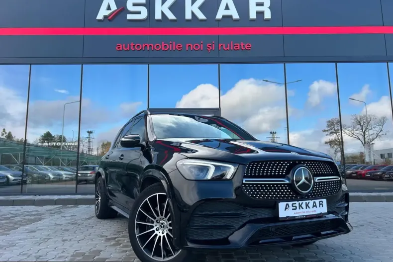 Mercedes-Benz GLE 350 (Clasa GLE) din 2022 cu 69.398 km - oferta MER251522 - foto 2