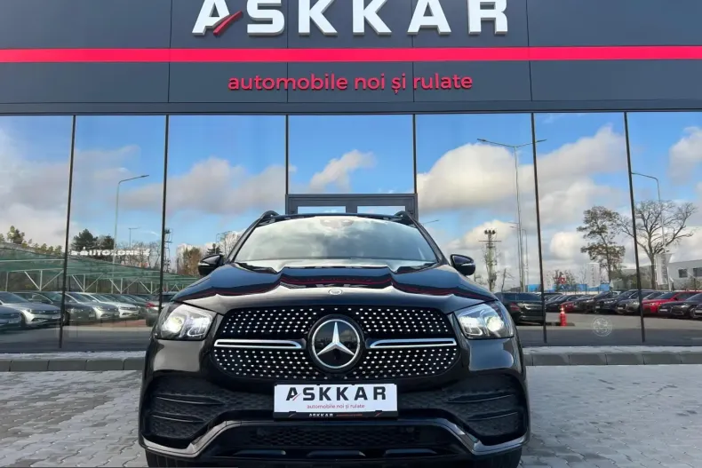 Mercedes-Benz GLE 350 (Clasa GLE) din 2022 cu 69.398 km - oferta MER251522 - foto 3