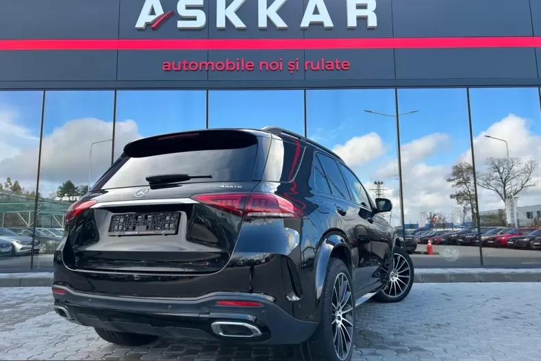 Mercedes-Benz GLE 350 (Clasa GLE) din 2022 cu 69.398 km - oferta MER251522 - foto 5