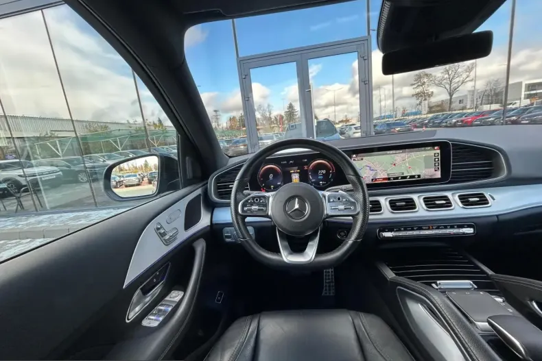 Mercedes-Benz GLE 350 (Clasa GLE) din 2022 cu 69.398 km - oferta MER251522 - foto 10