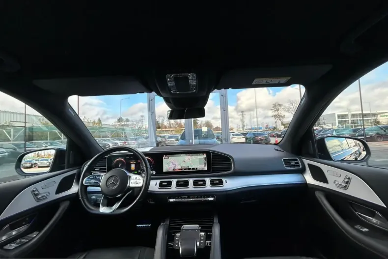 Mercedes-Benz GLE 350 (Clasa GLE) din 2022 cu 69.398 km - oferta MER251522 - foto 11