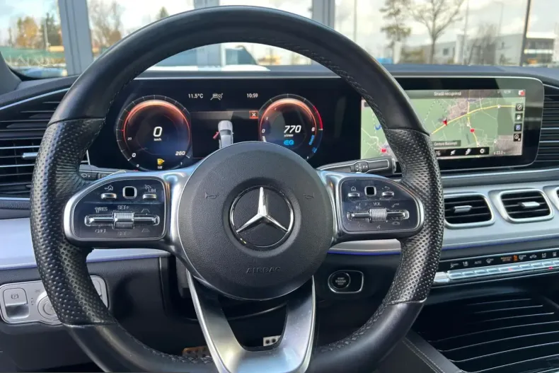 Mercedes-Benz GLE 350 (Clasa GLE) din 2022 cu 69.398 km - oferta MER251522 - foto 18