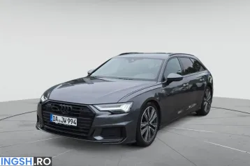 Audi A6 din 2022 - oferta AUD251523
