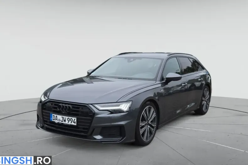 Audi A6 din 2022 cu 70.000 km - oferta AUD251523 - foto 1