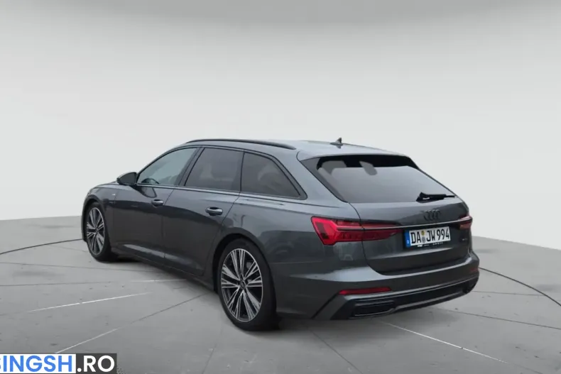 Audi A6 din 2022 cu 70.000 km - oferta AUD251523 - foto 4