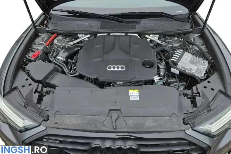 Audi A6 din 2022 cu 70.000 km - oferta AUD251523 - foto 11