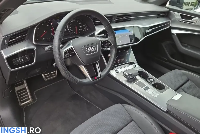Audi A6 din 2022 cu 70.000 km - oferta AUD251523 - foto 12