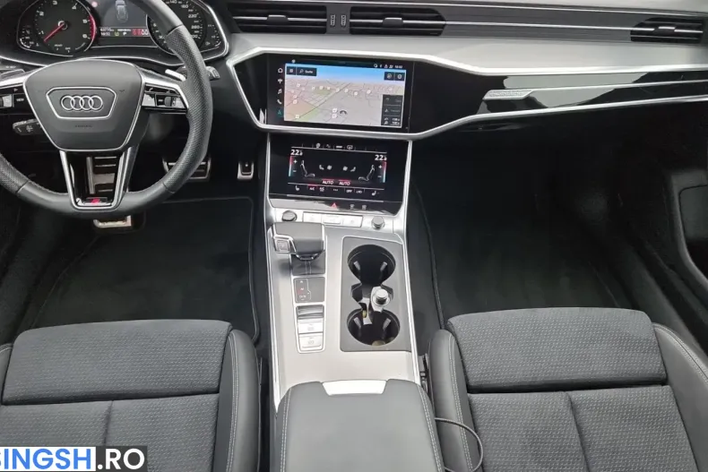 Audi A6 din 2022 cu 70.000 km - oferta AUD251523 - foto 16