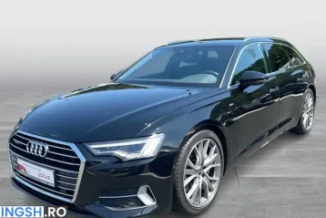 Audi A6 din 2022 - oferta AUD251524