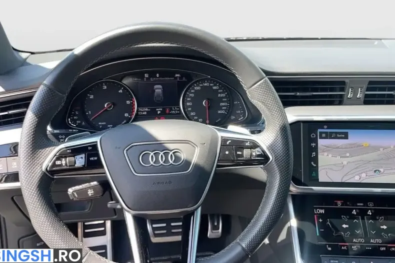 Audi A6 din 2022 cu 76.285 km - oferta AUD251524 - foto 10