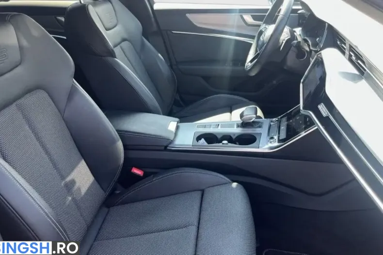 Audi A6 din 2022 cu 76.285 km - oferta AUD251524 - foto 11