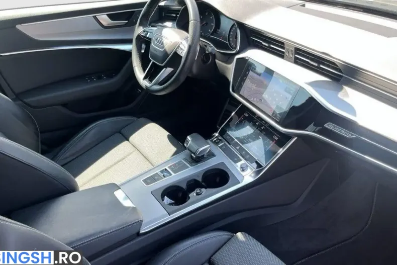Audi A6 din 2022 cu 76.285 km - oferta AUD251524 - foto 13