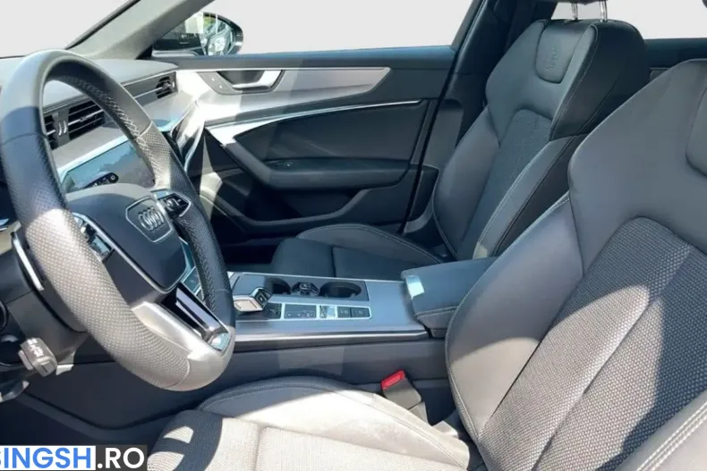 Audi A6 din 2022 cu 76.285 km - oferta AUD251524 - foto 14