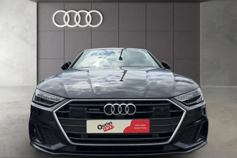 Audi A7 din 2023 cu 88.383 km - oferta AUD251525 - foto 1