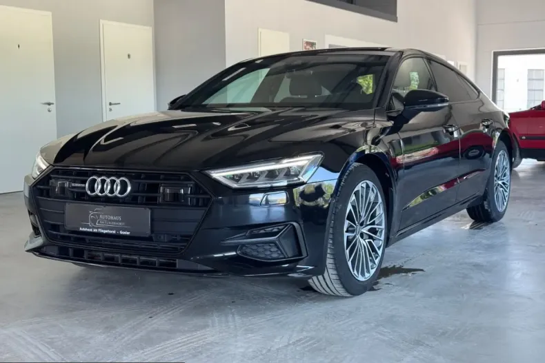 Audi A7 din 2023 cu 64.613 km - oferta AUD251526 - foto 2