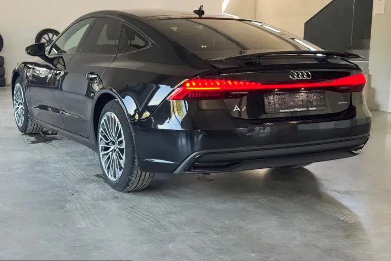 Audi A7 din 2023 cu 64.613 km - oferta AUD251526 - foto 7